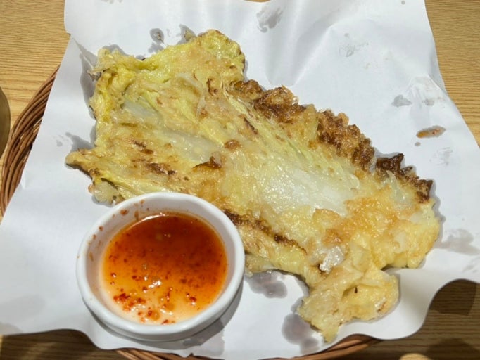 백합칼국수 & 보쌈 이미지