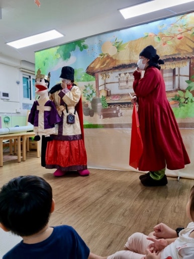 서울남유치원 이미지