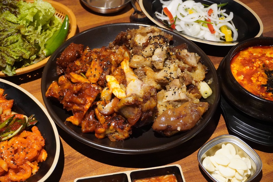 연인보쌈 이미지