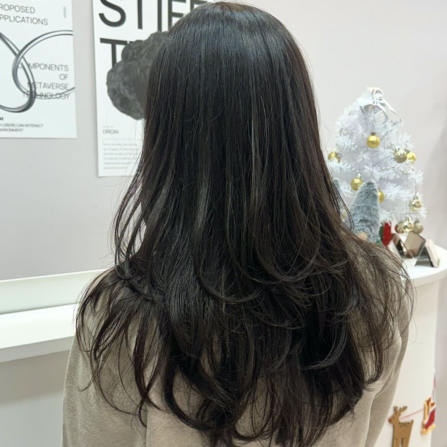 정하미용실 이미지