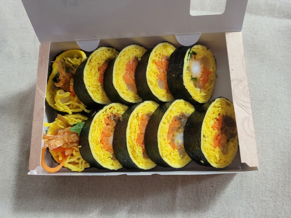 오봉도시락,서가원 김밥 은평역촌점 이미지