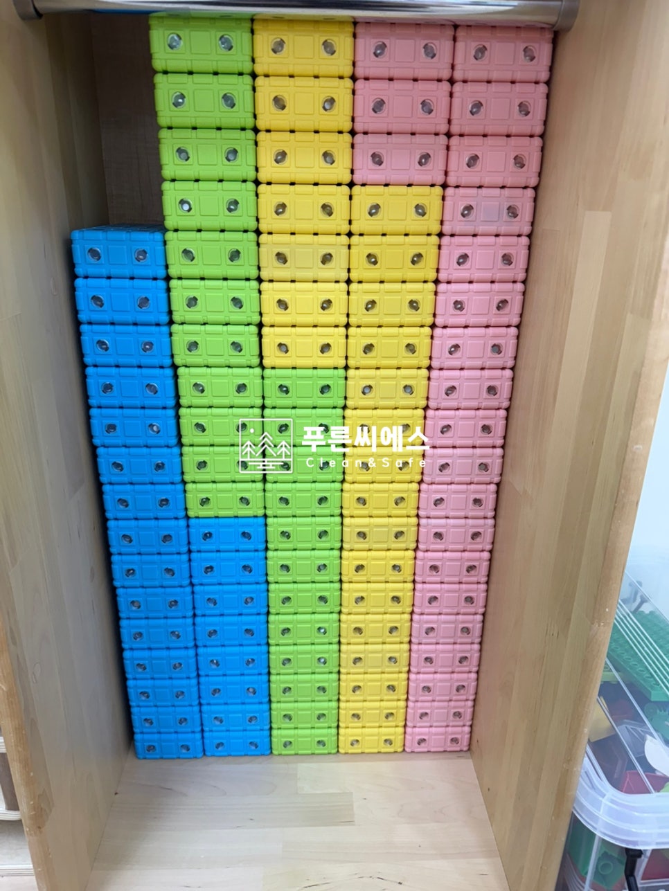 푸른씨에스 이미지