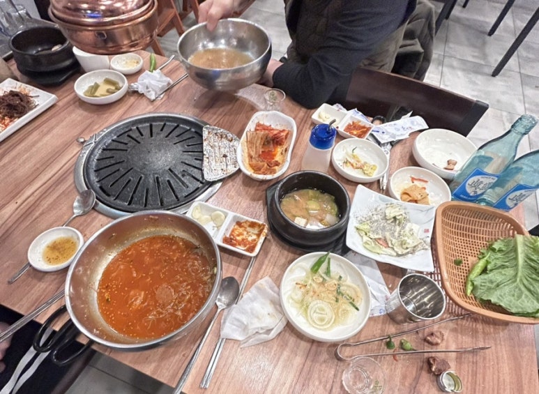 효천숯불갈비 이미지