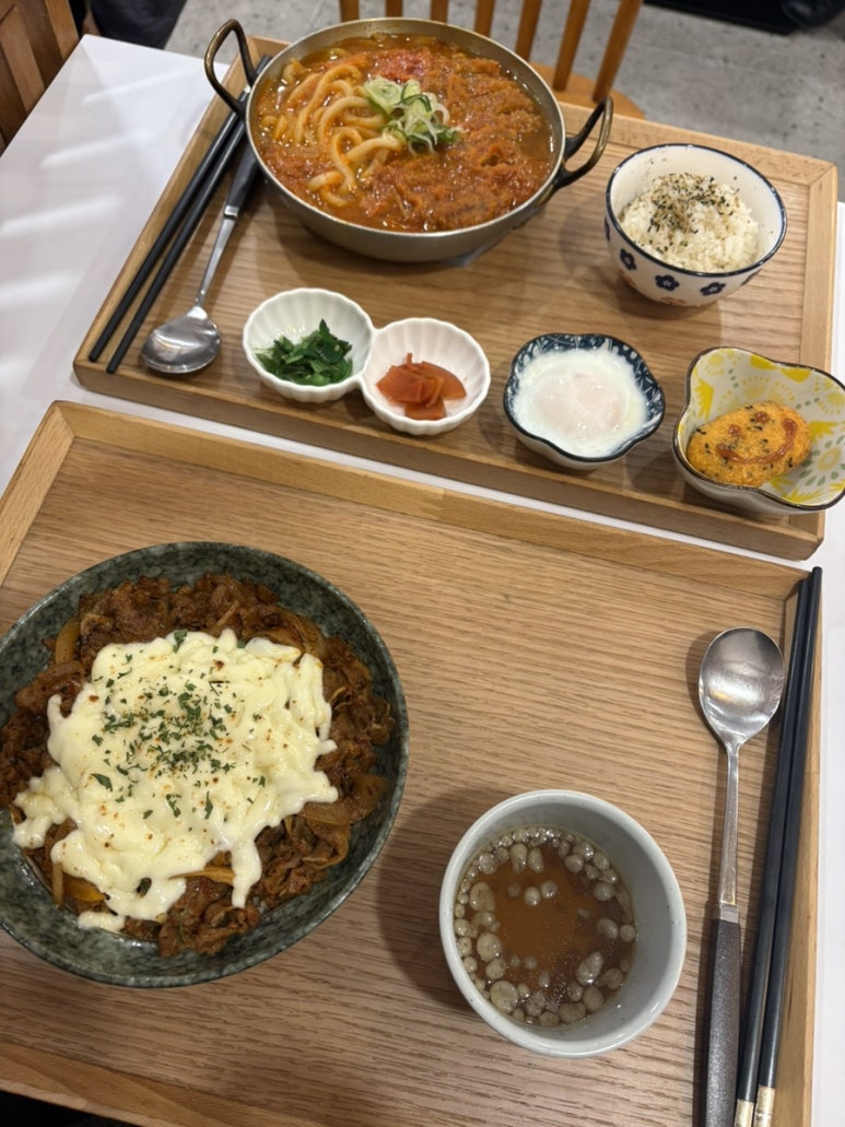 동경규동 성신여대점 이미지