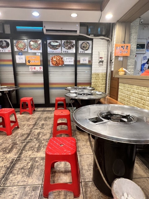 신풍 닭갈비 이미지
