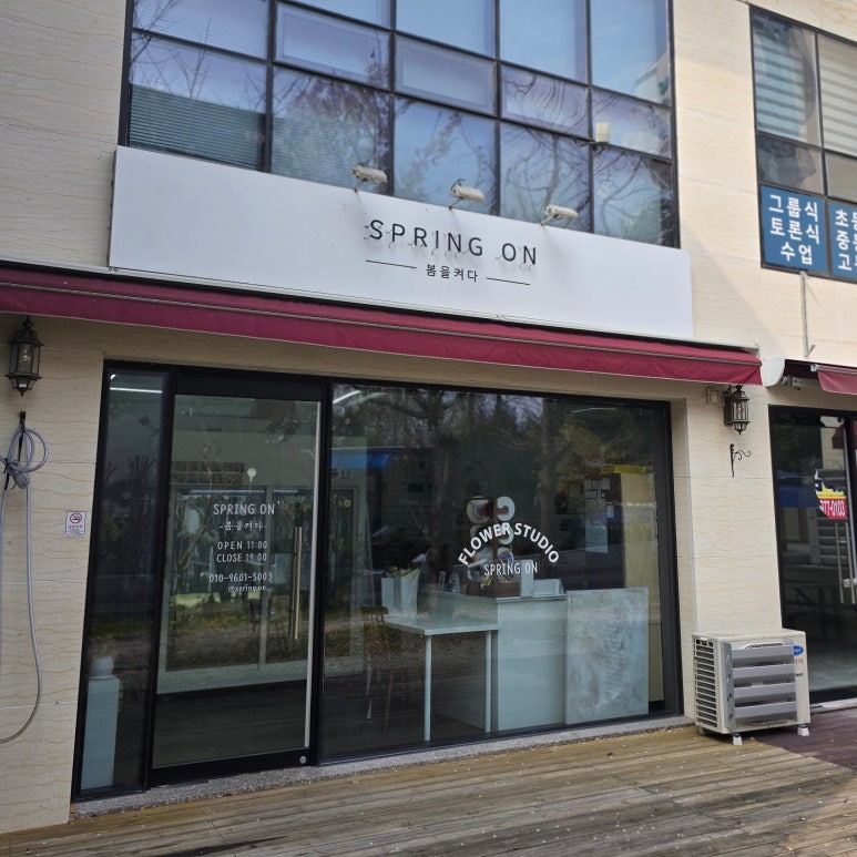 스프링온디자인 이미지