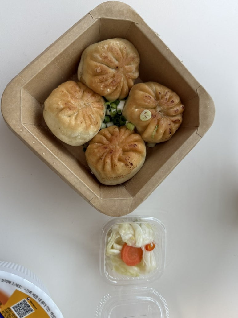 삼평만두 이미지