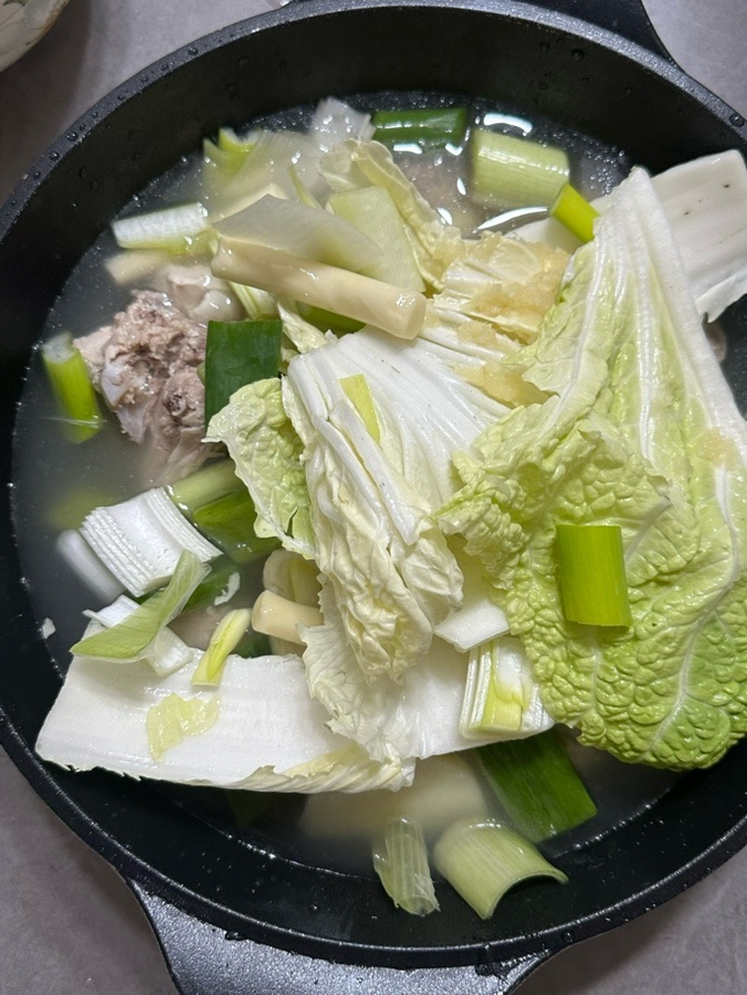 옥이닭한마리칼국수 이미지