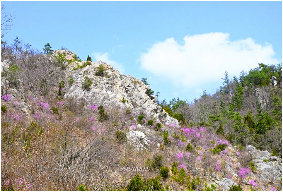 석문산 이미지