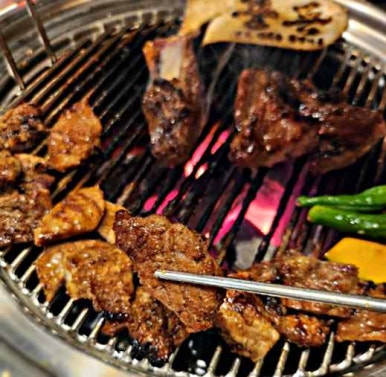 명숯불갈비 이미지