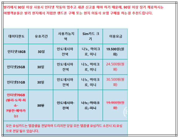 네버엔딩인발리투어 이미지