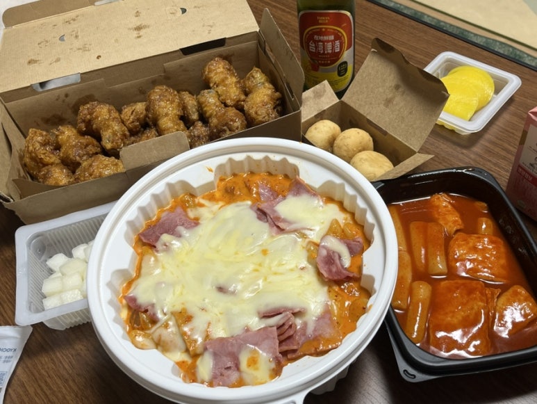 교촌치킨신안 이미지
