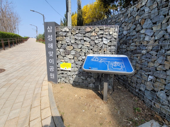 와우산배수지 이미지