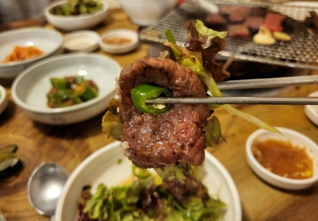 정현대영천식육식당 이미지