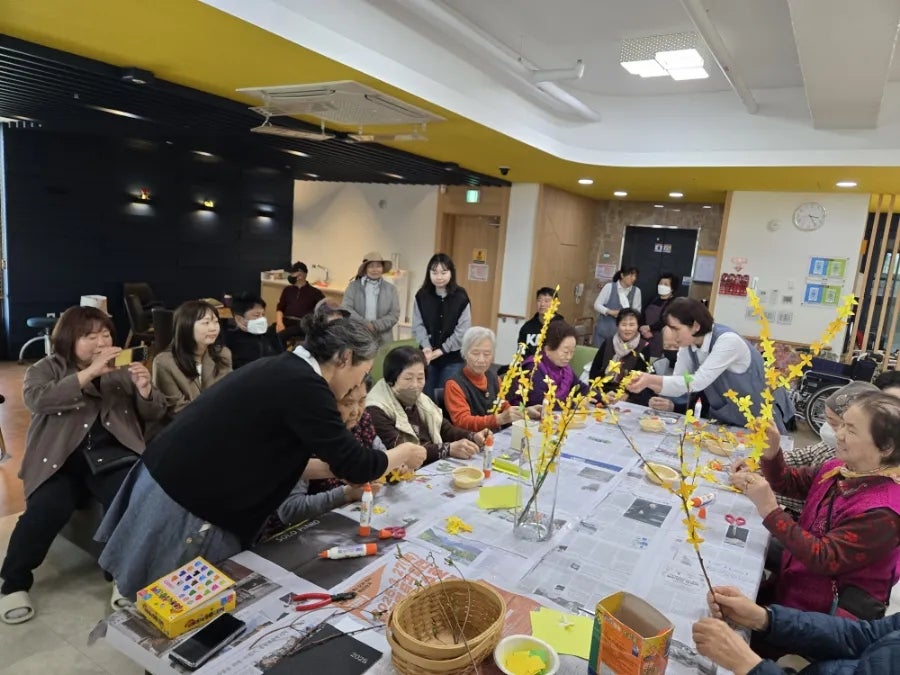 (주) 산마을 이미지