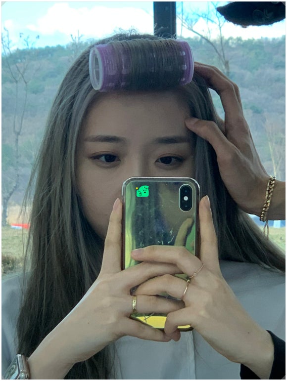 헤어짱미용실 이미지