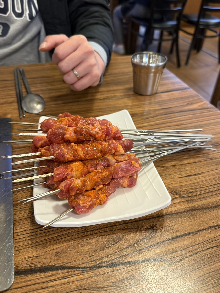 양꼬치 호이엔 이미지