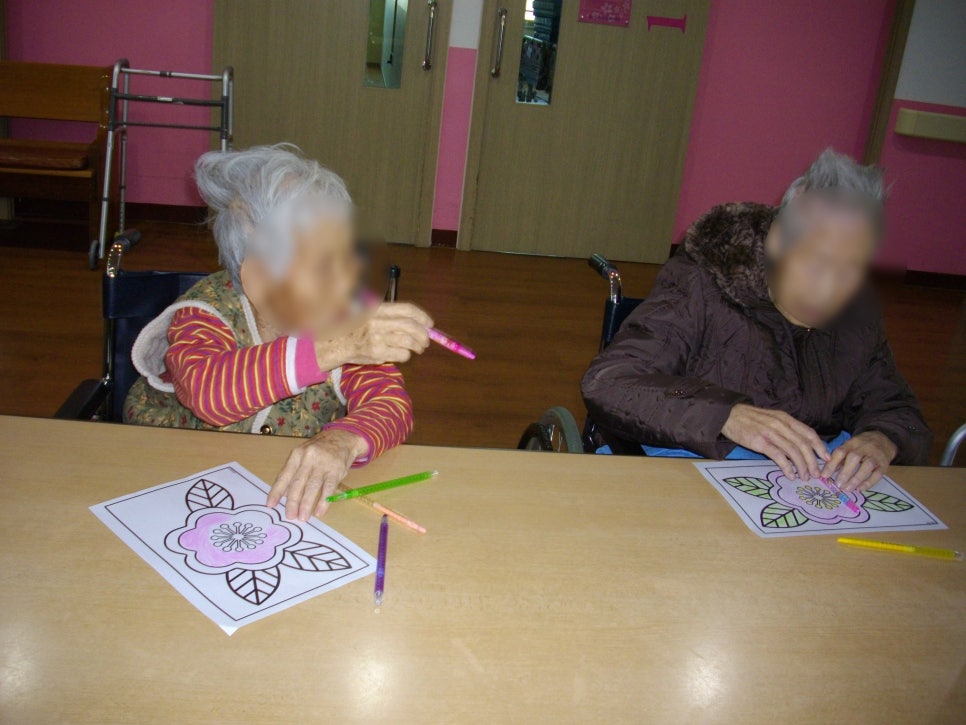 살고싶은집삼마요양원 이미지
