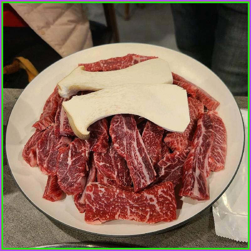 금성한우 이미지