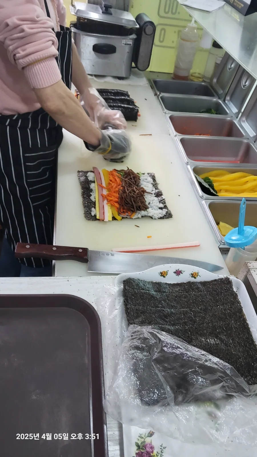 호야네김밥 이미지