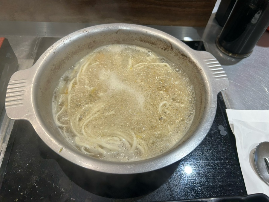 샤브진 롯데백화점 영등포점 사진 5