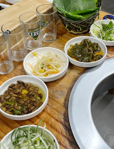 1004화로구이 이미지