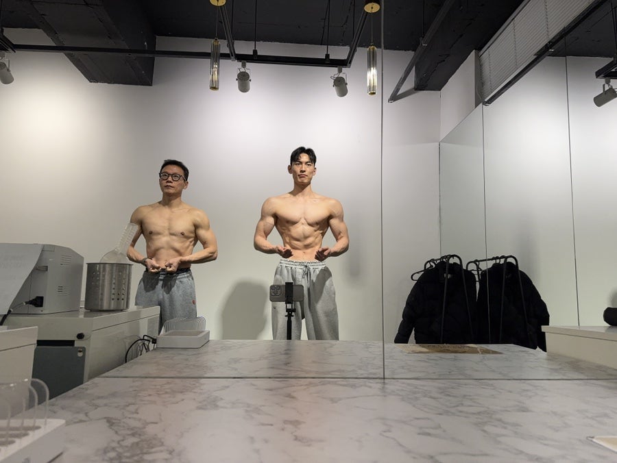 김영빈PT스튜디오 이미지