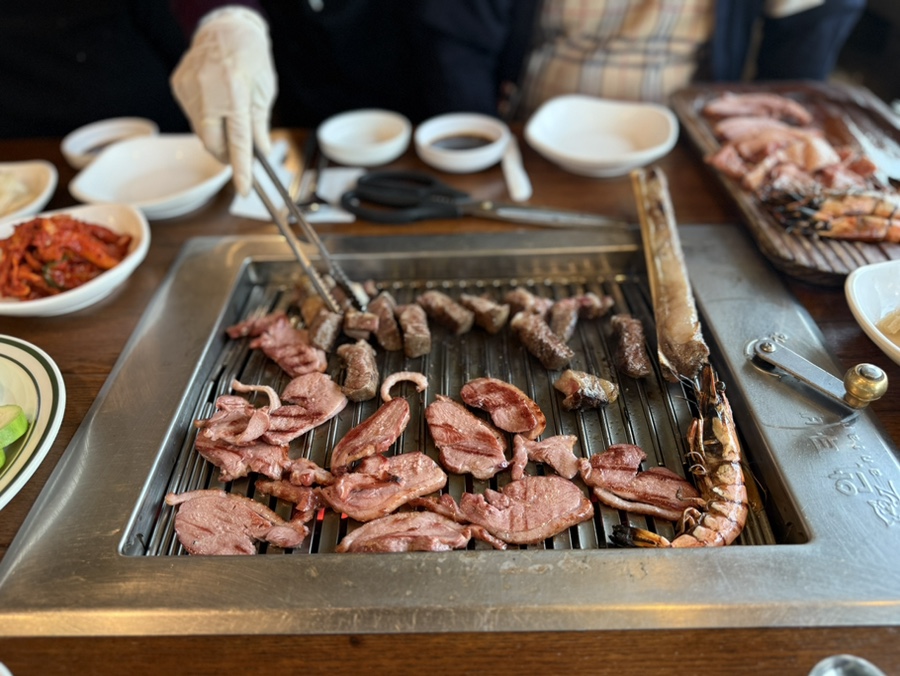 오리다운 오리바베큐 이미지