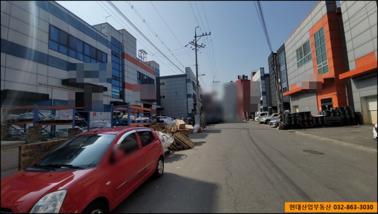 (주)인천물류 이미지