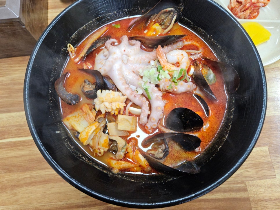 룡가해물왕짬뽕 이미지