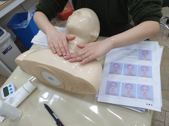 트렌미뷰티아카데미미용학원 이미지