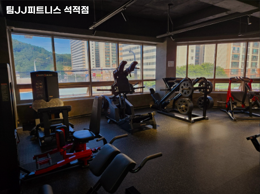 JJ피트니스 이미지
