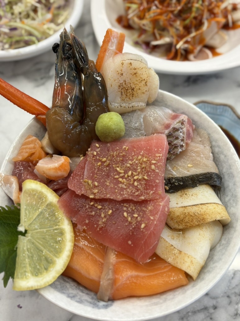 교리단초밥 이미지
