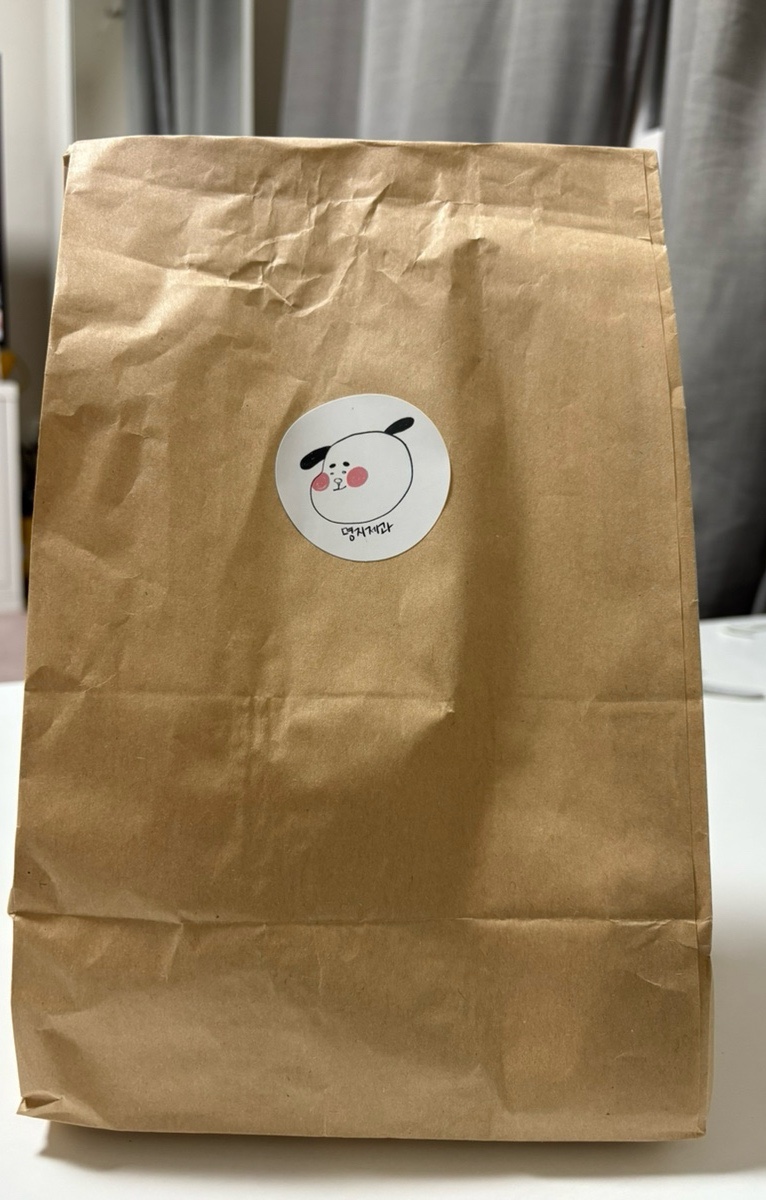 럭키제과 이미지