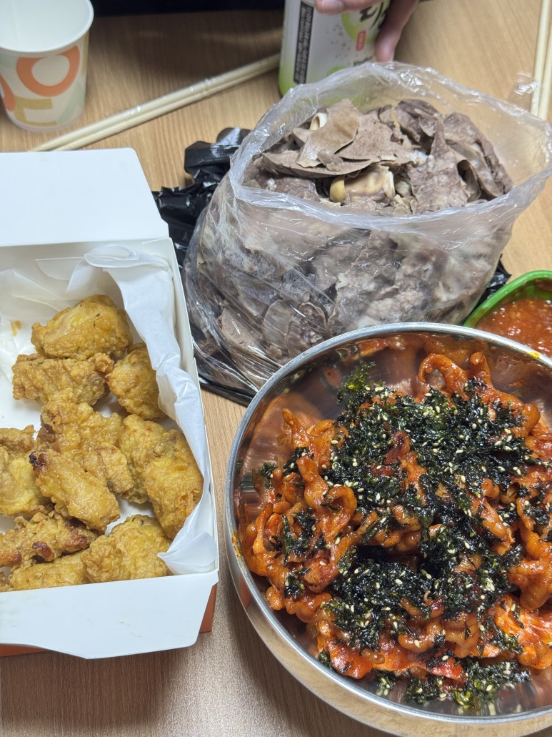 백만복통닭 이미지
