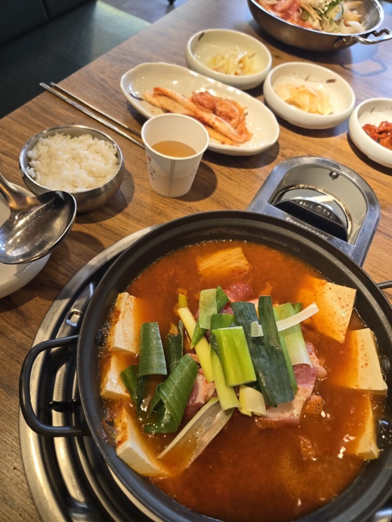 대한식당 이미지