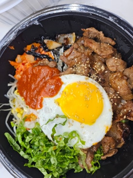 고기듬뿍대왕비빔밥&냉면 이미지