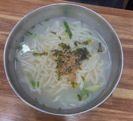 신광손칼국수 이미지