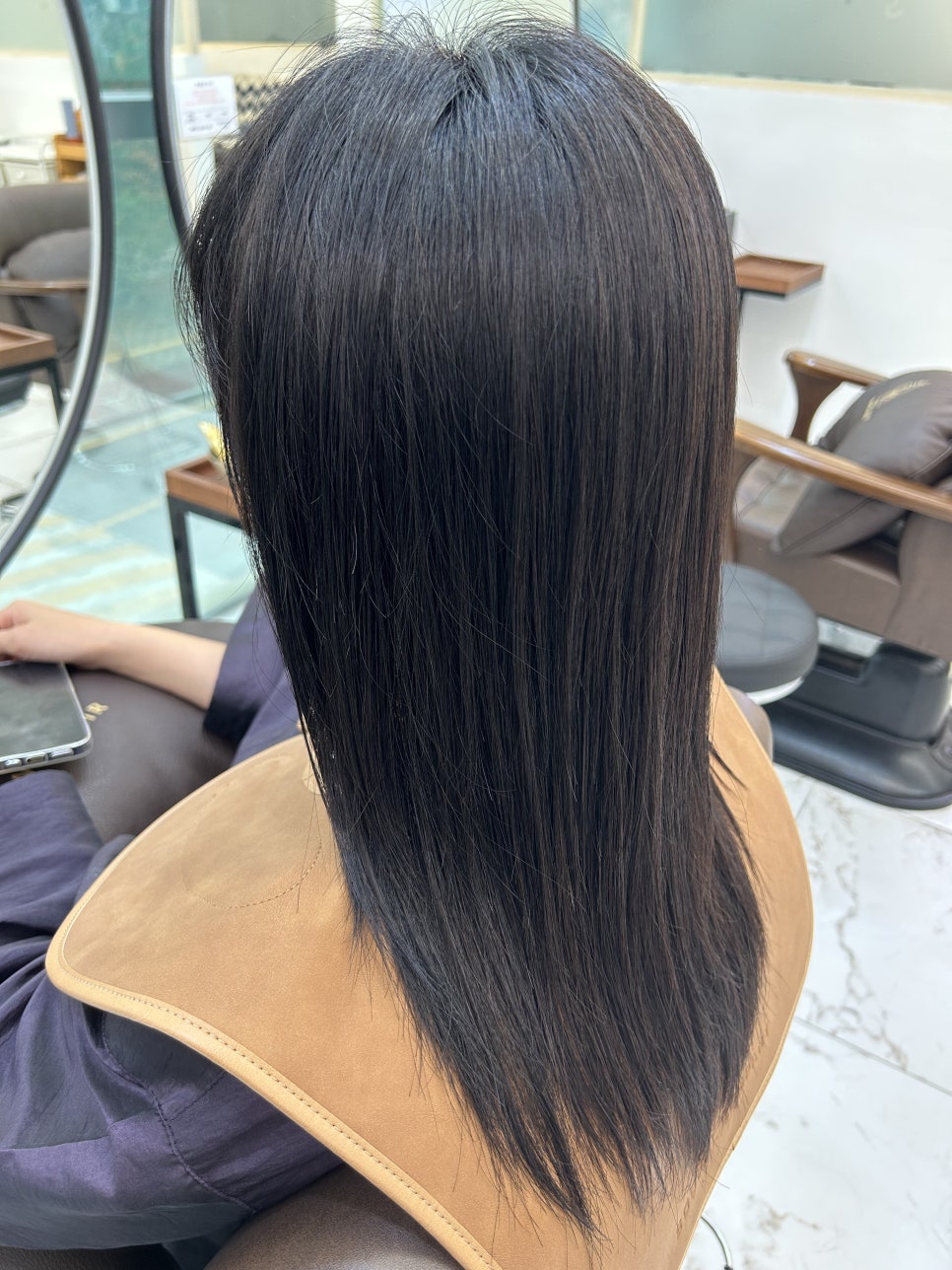 시연헤어 이미지