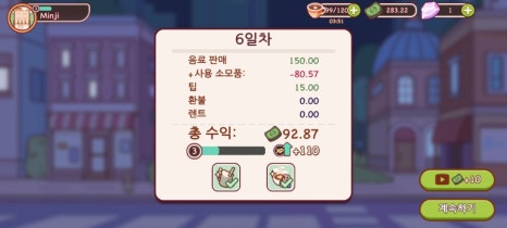 니커피 이미지