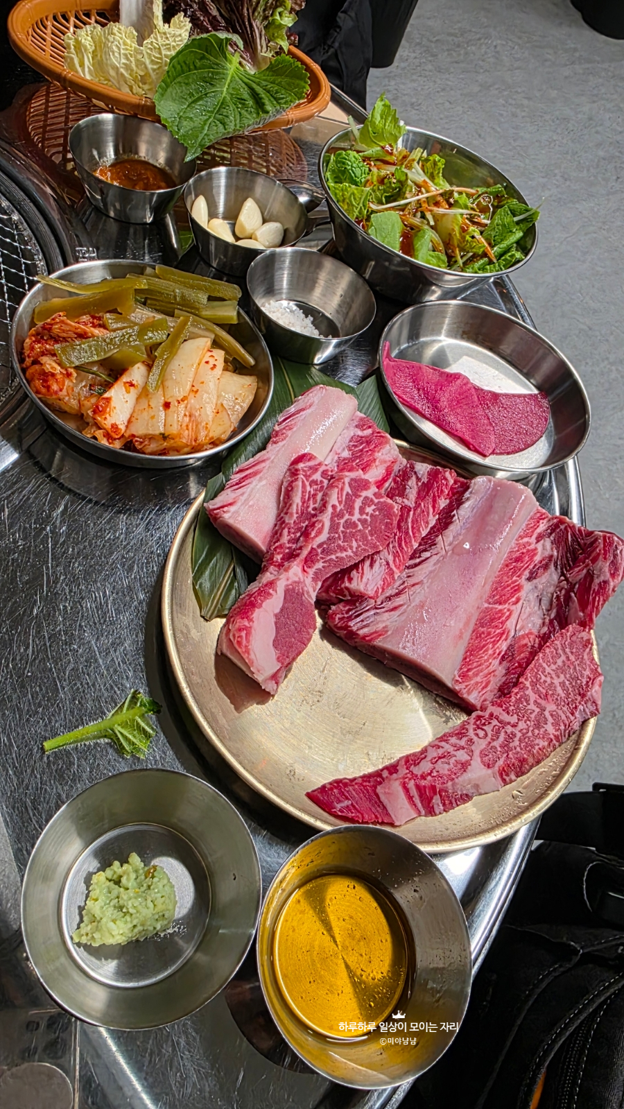 산더미소갈비 이미지