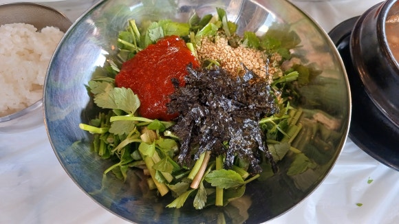 박기홍한재미나리식당 이미지