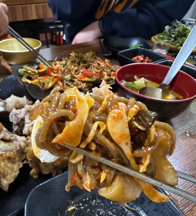 운암족발 이미지