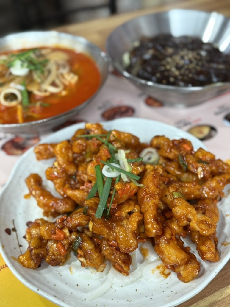 진짜손짜장 이미지