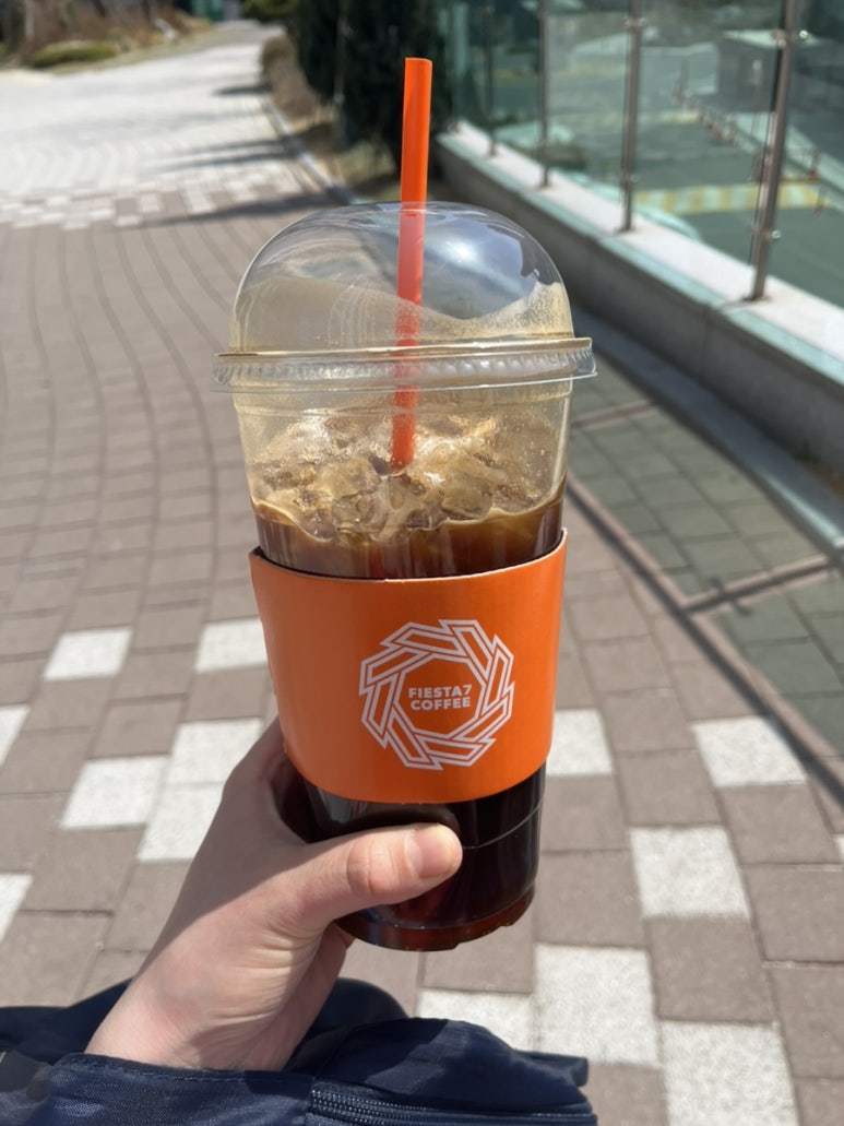 컴포즈커피도원 이미지