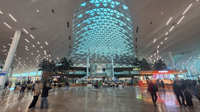 던킨 T2인천공항 센트럴점 이미지