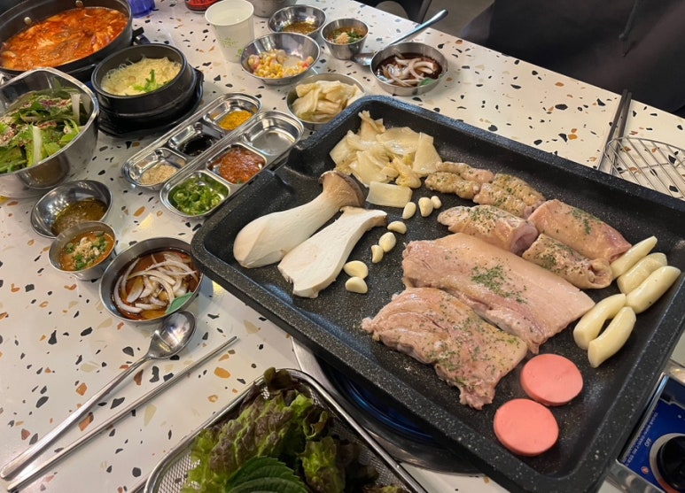 착한막창 중산점 이미지