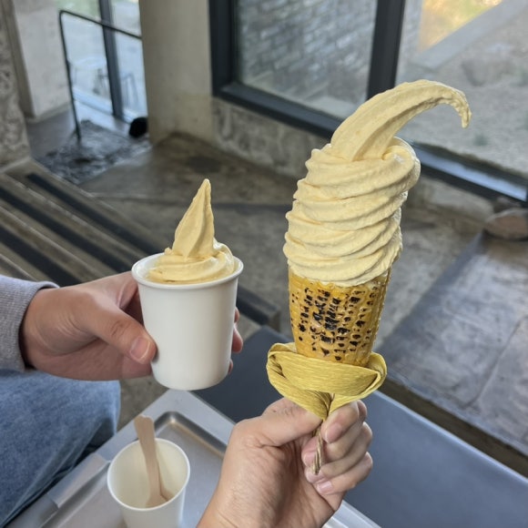 옥수수맛집 이미지