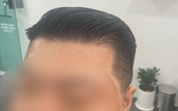 브라이트바버샵 이미지