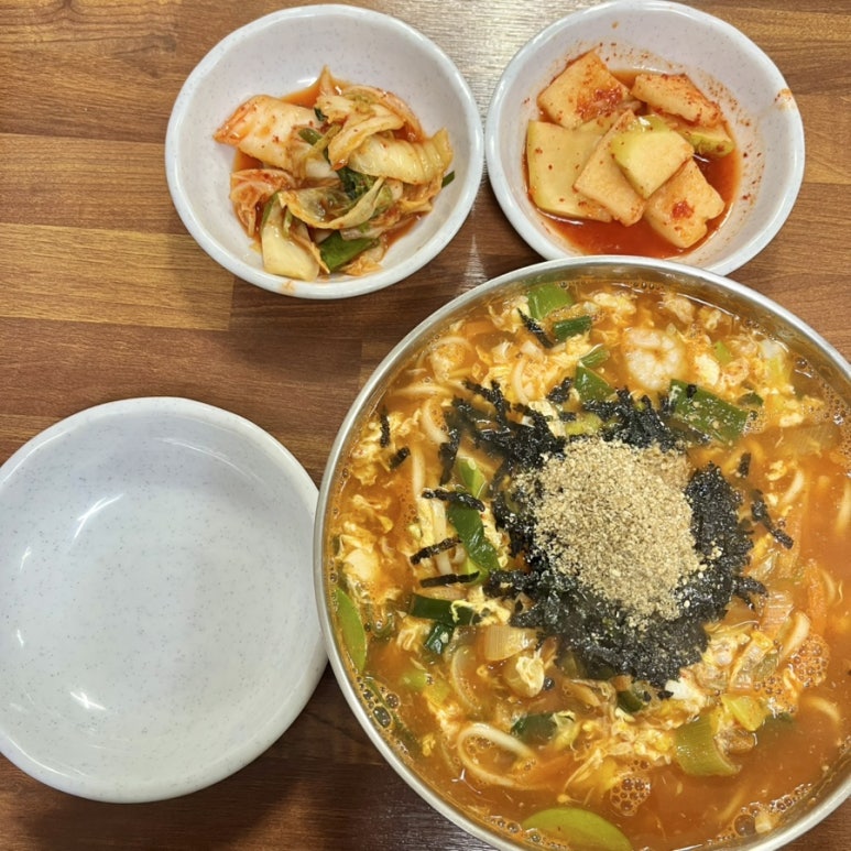대운칼국수 이미지